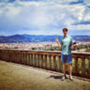 Meet your Posher, David